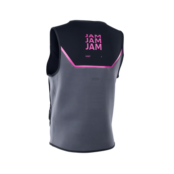 2026 Ion Neo Jam Parawing Jacket - Back